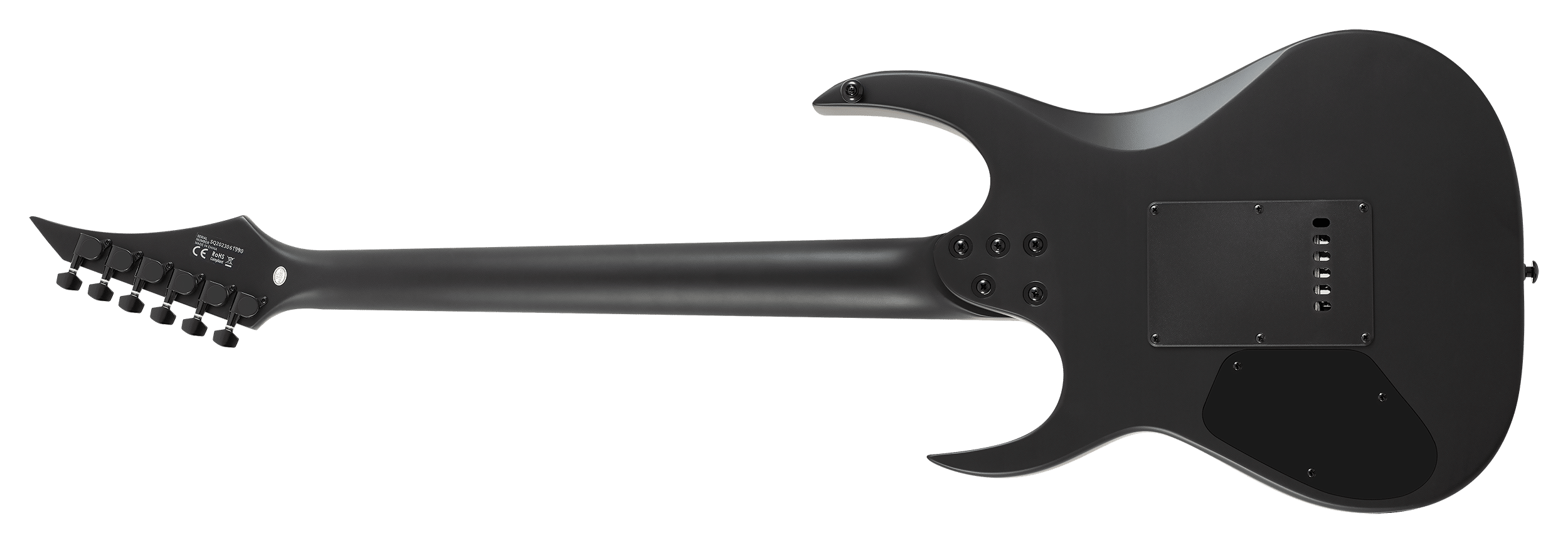SOLAR  AB4.6FRC – S by Solar – Carbon Black Matte