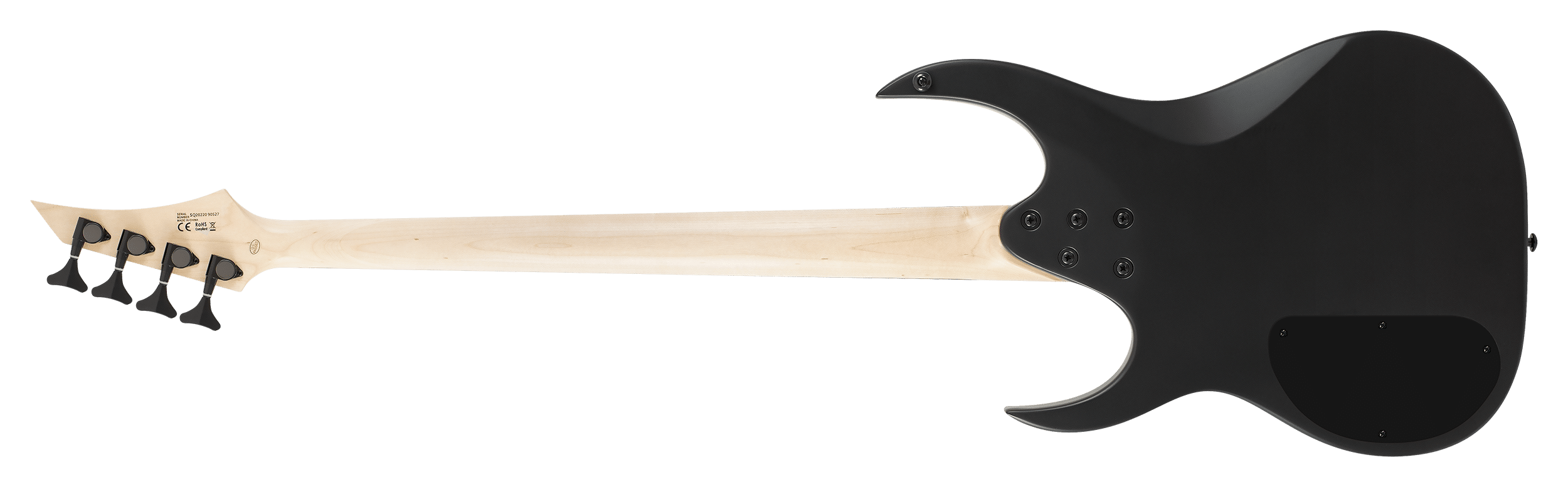 SOLAR AB4.4C – S by Solar Bass – Carbon Black