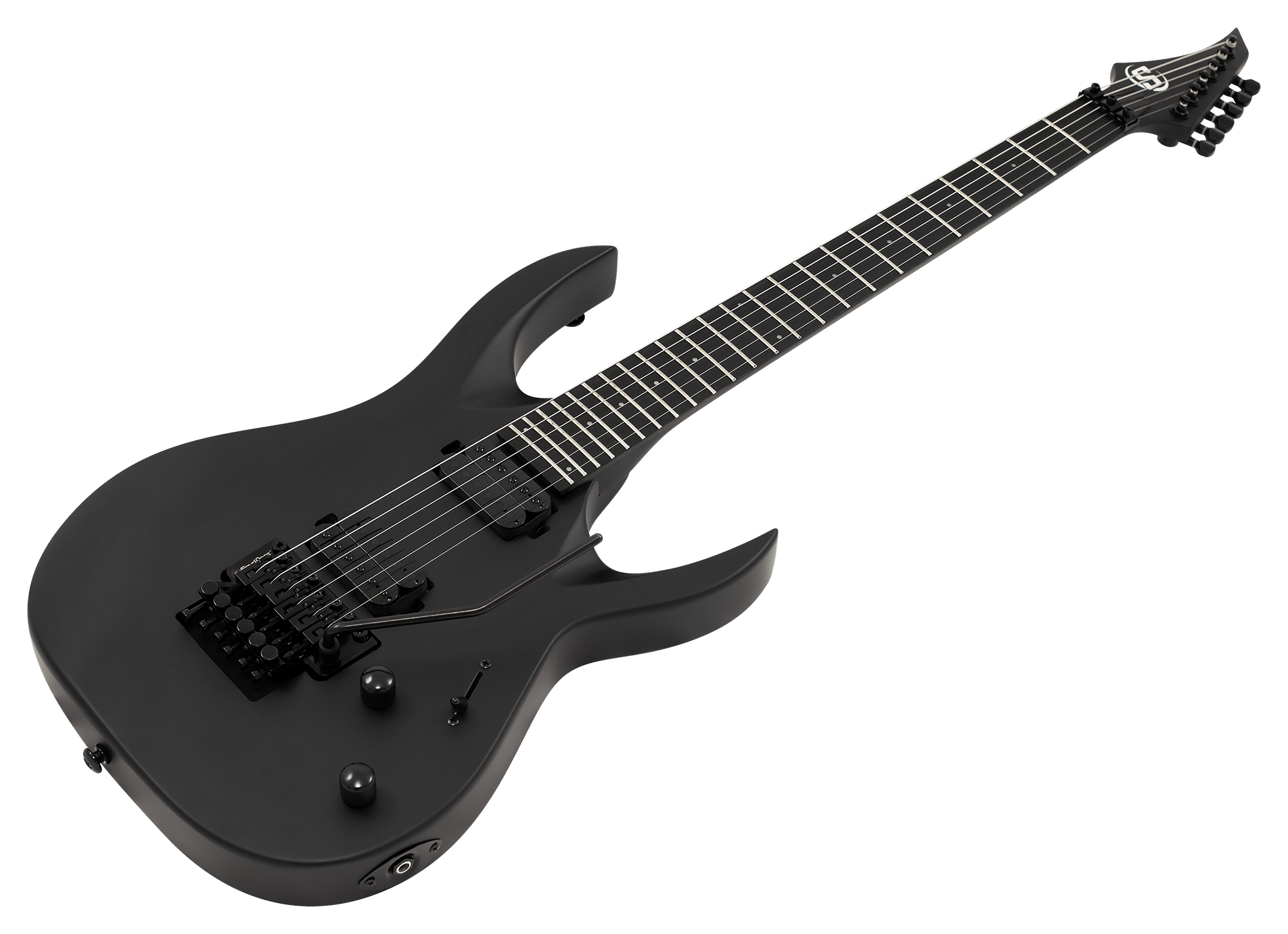 SOLAR  AB4.6FRC – S by Solar – Carbon Black Matte