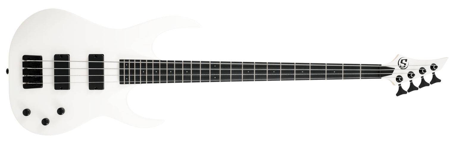 SOLAR AB4.4W – S by Solar Bass – White