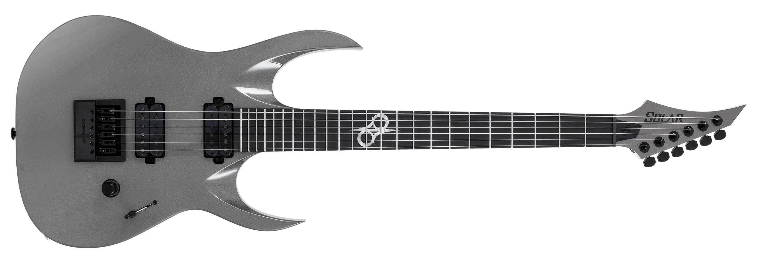 SOLAR AB6BCM – Charcoal Metallic Gloss