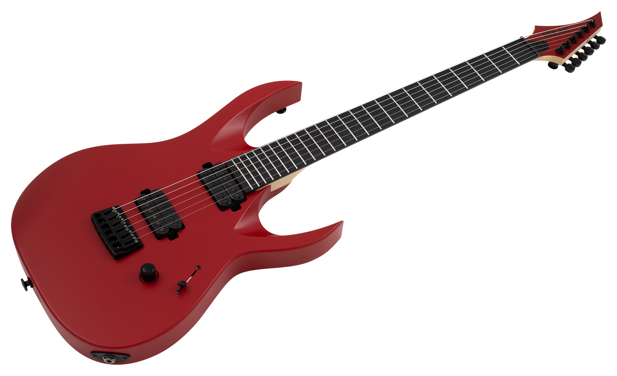SOLAR AB6HBR – Blood Red Satin