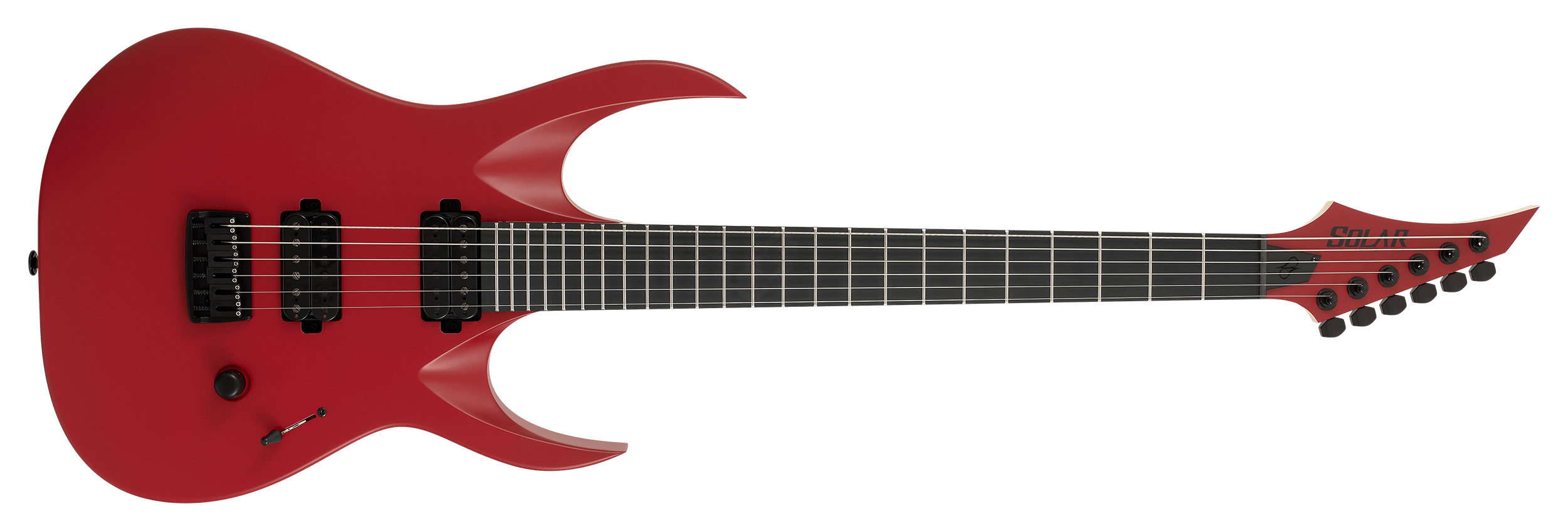 SOLAR AB6HBR – Blood Red Satin