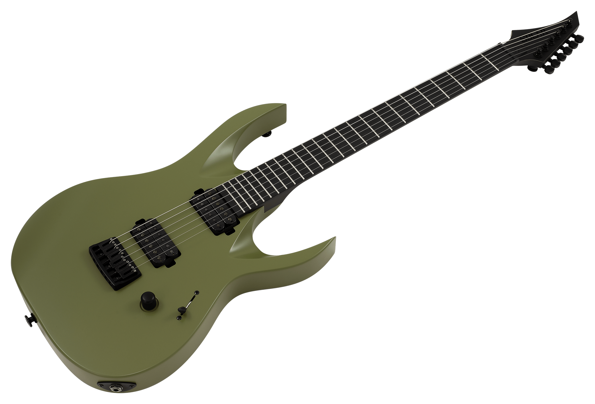 SOLAR AB6HG – Green Satin