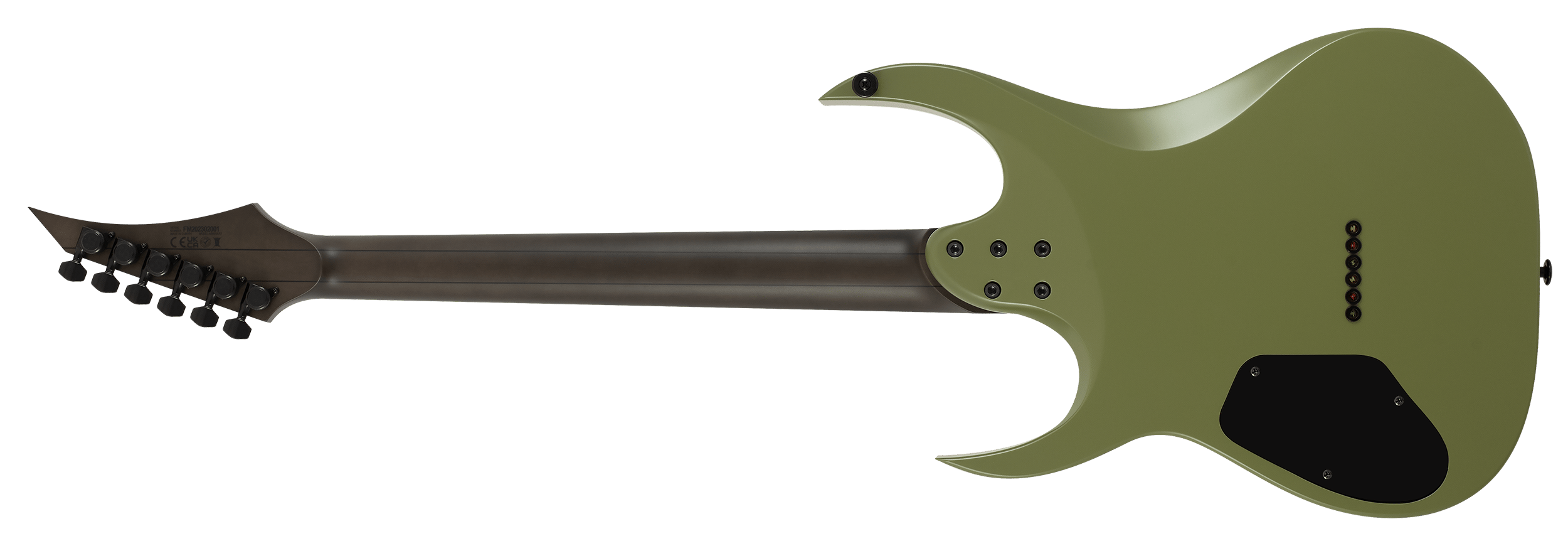 SOLAR AB6HG – Green Satin
