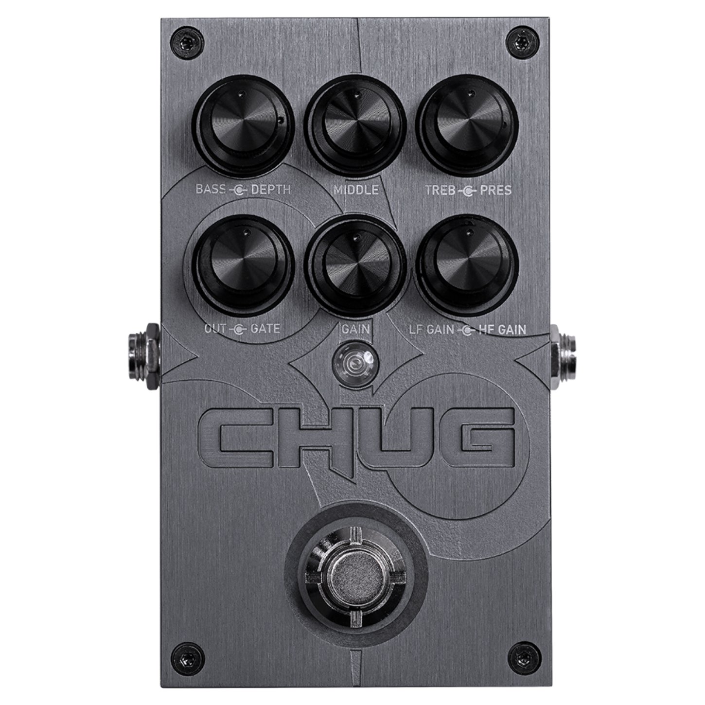 SOLAR CHUG – High Gain Preamp with Gate