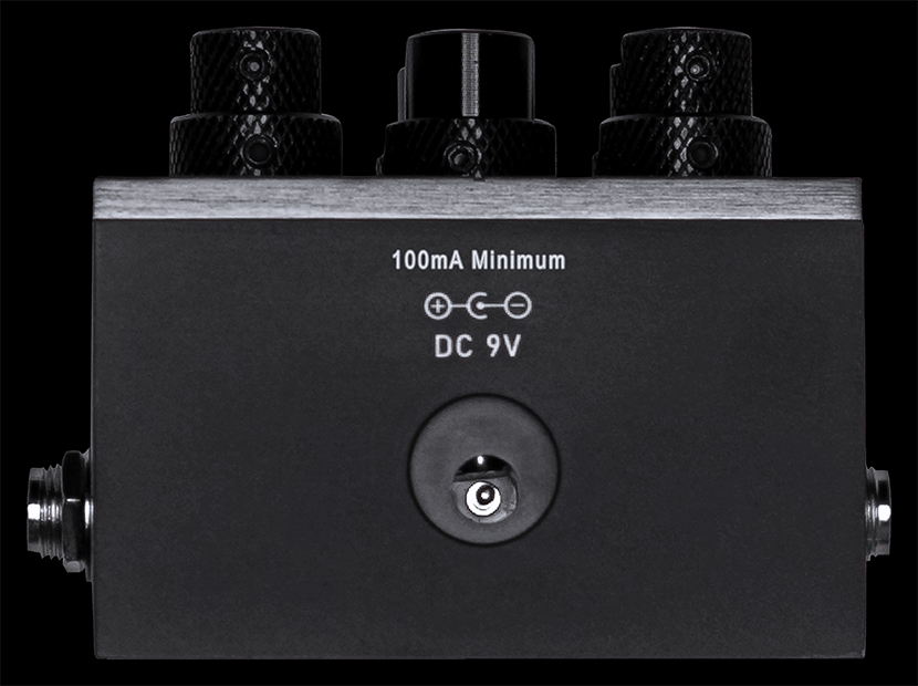 SOLAR CHUG – High Gain Preamp with Gate