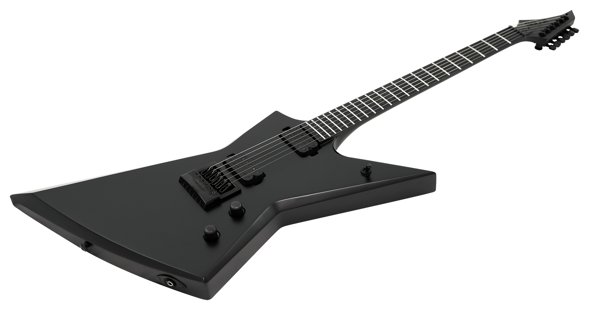 SOLAR E1.6Svart+ – Black Matte