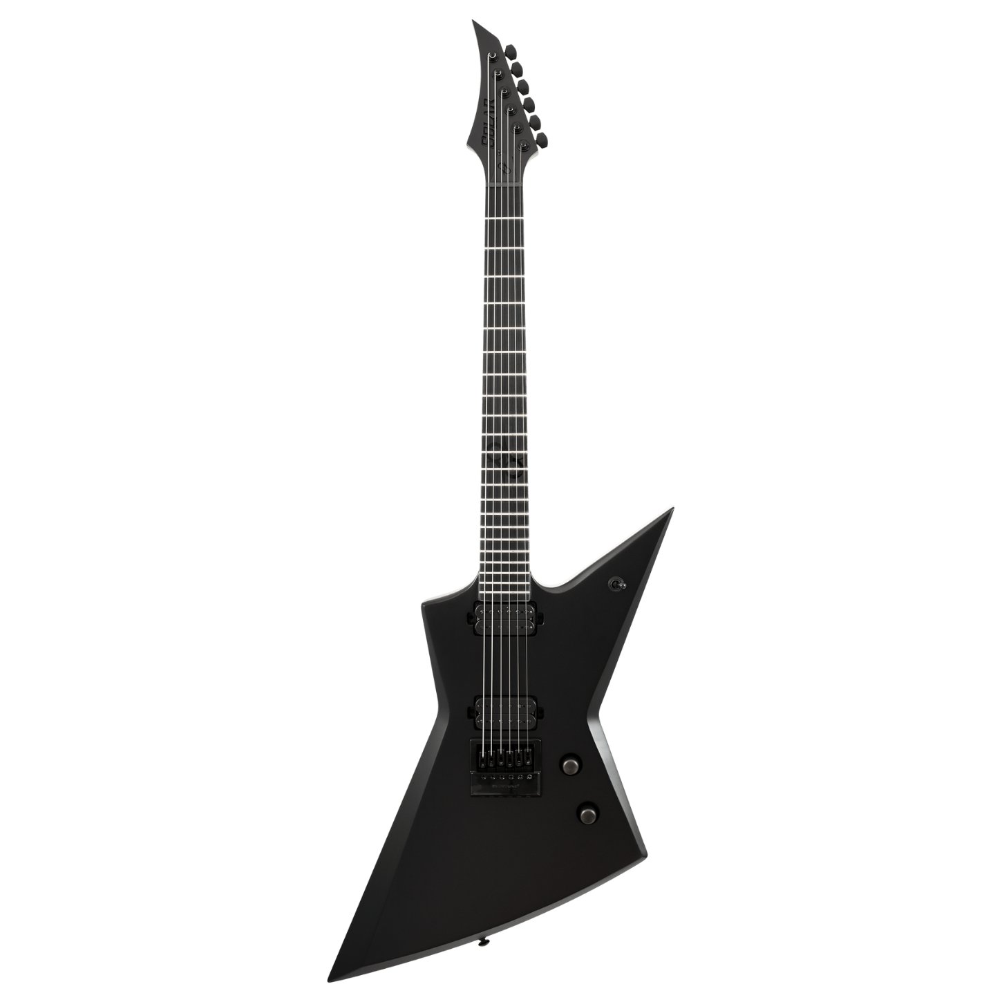 SOLAR E1.6Svart+ – Black Matte