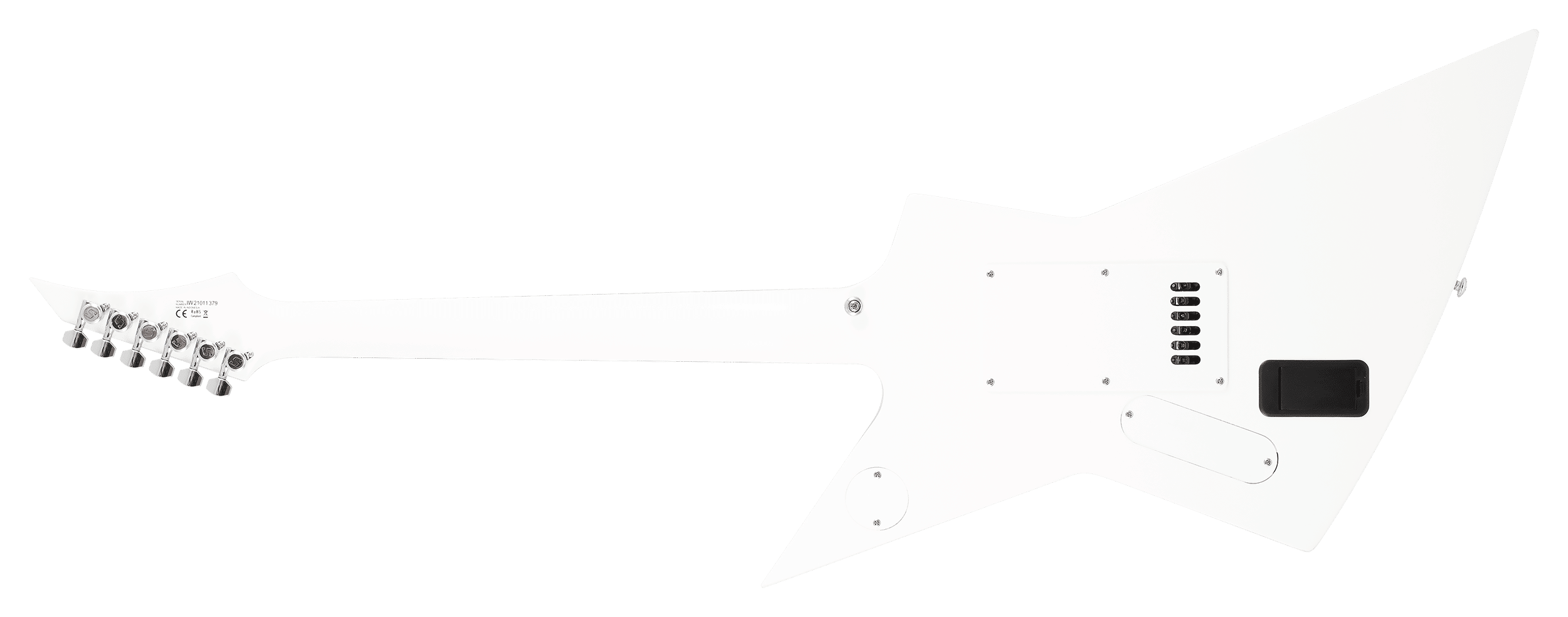 SOLAR E1.6Vinter – Pearl White Matte