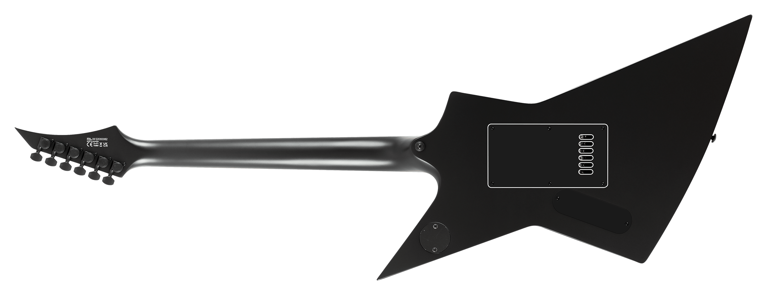SOLAR E1.6Svart+ – Black Matte