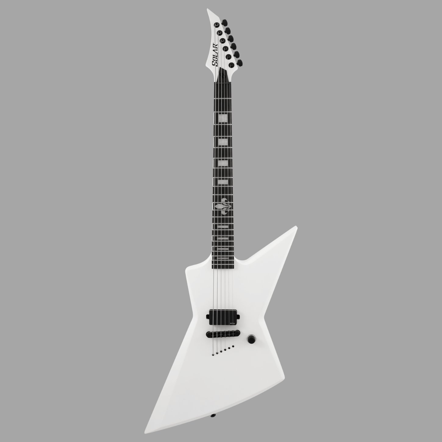 SOLAR E1.6KW – White Matte