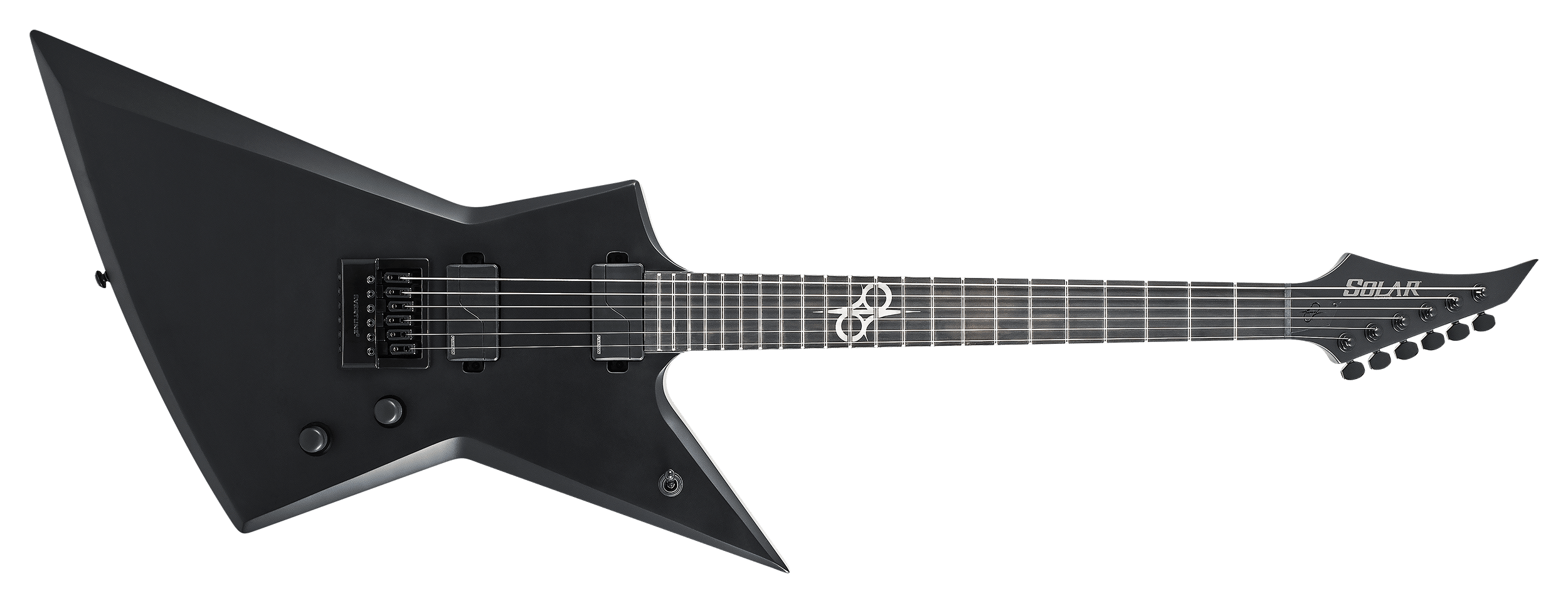 SOLAR E1.6AC – Carbon Black Matte