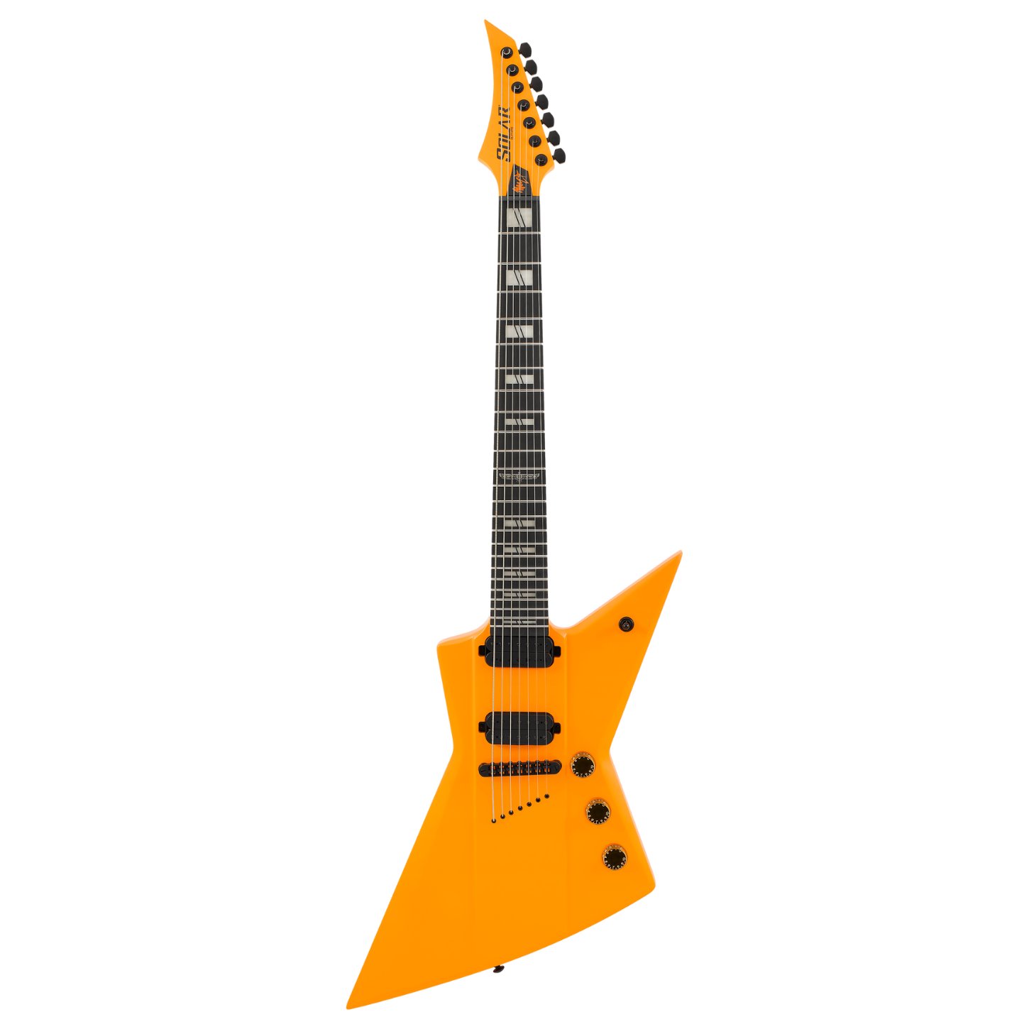 SOLAR E1.7Priestess+ – Orange Neon Matte