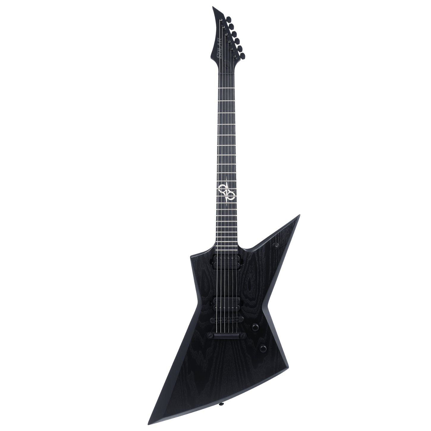 SOLAR E2.6BOP – Black Open Pore