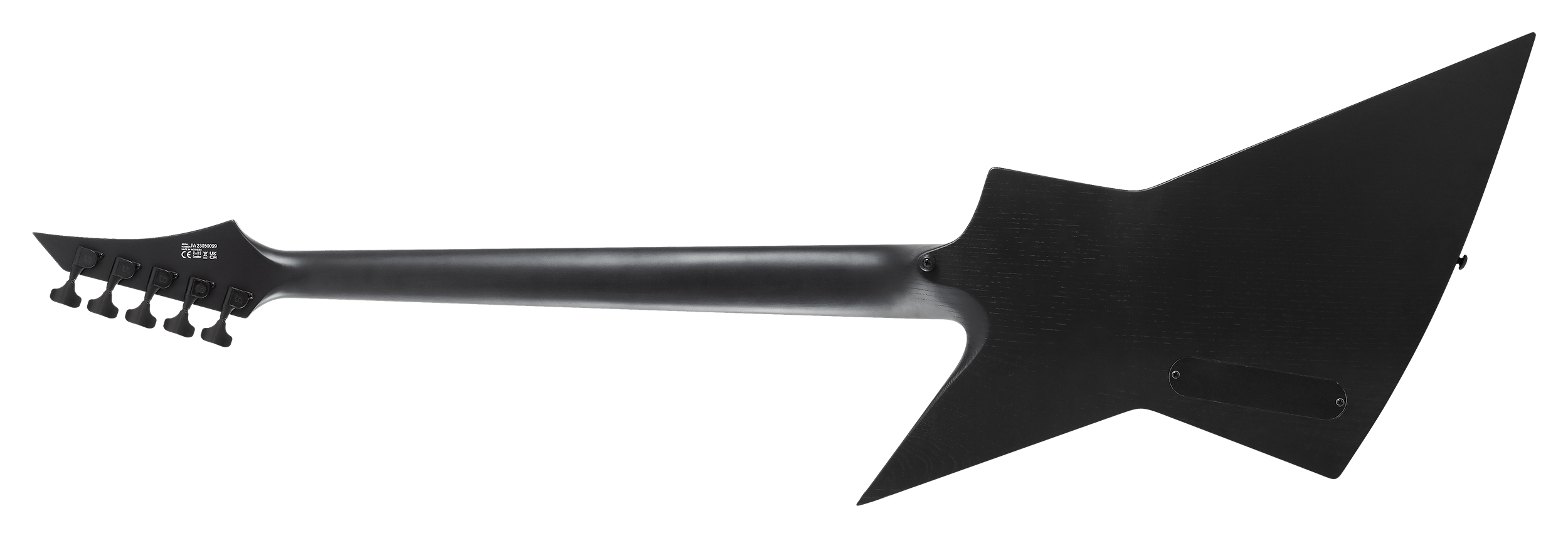 SOLAR E2.5BOP – Black Open Pore