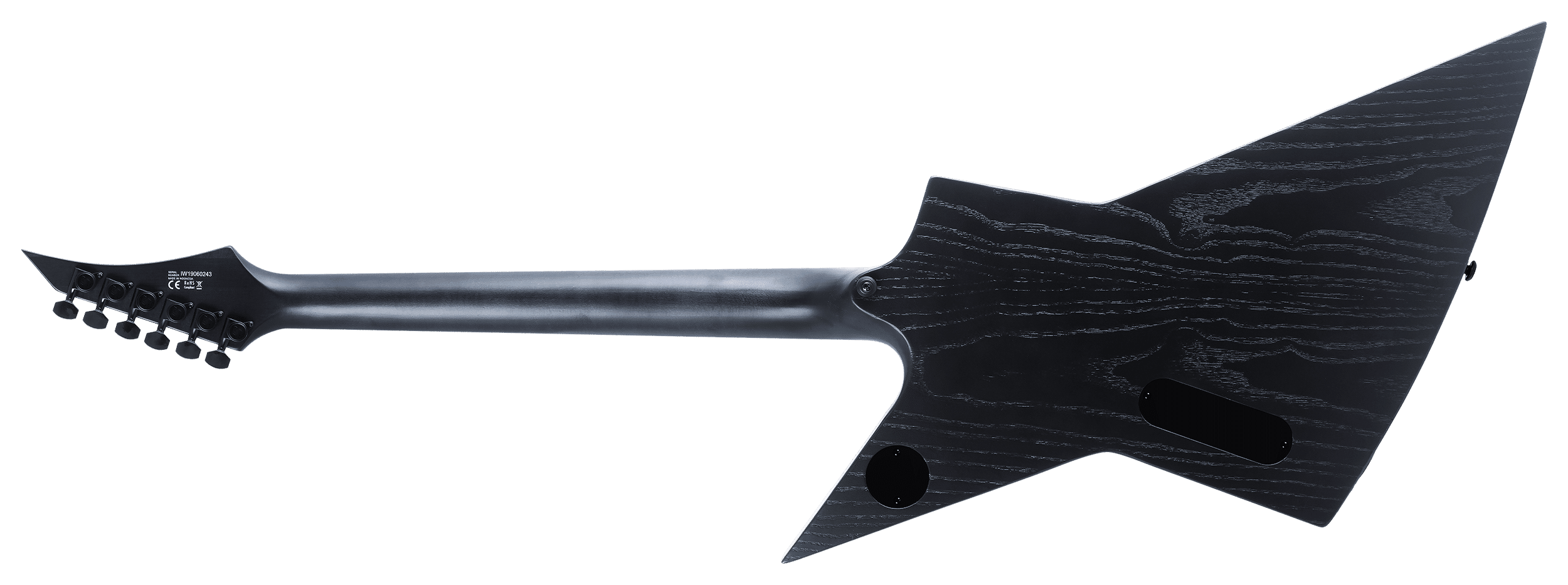 SOLAR E2.6BOP – Black Open Pore