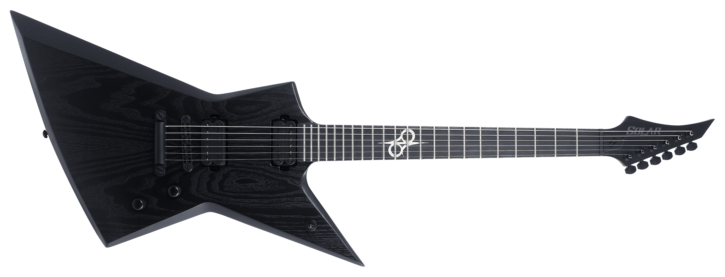 SOLAR E2.6BOP – Black Open Pore
