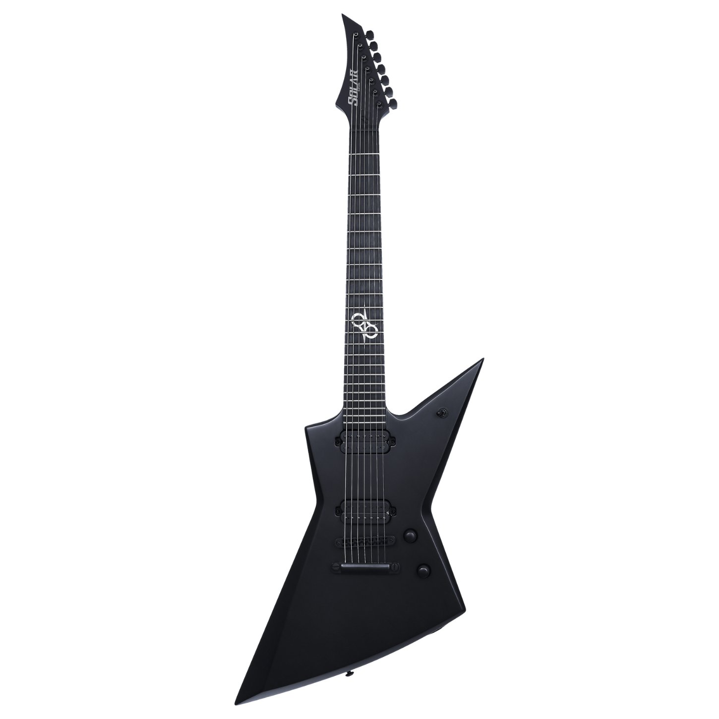 SOLAR E2.7C – Carbon Black Matte