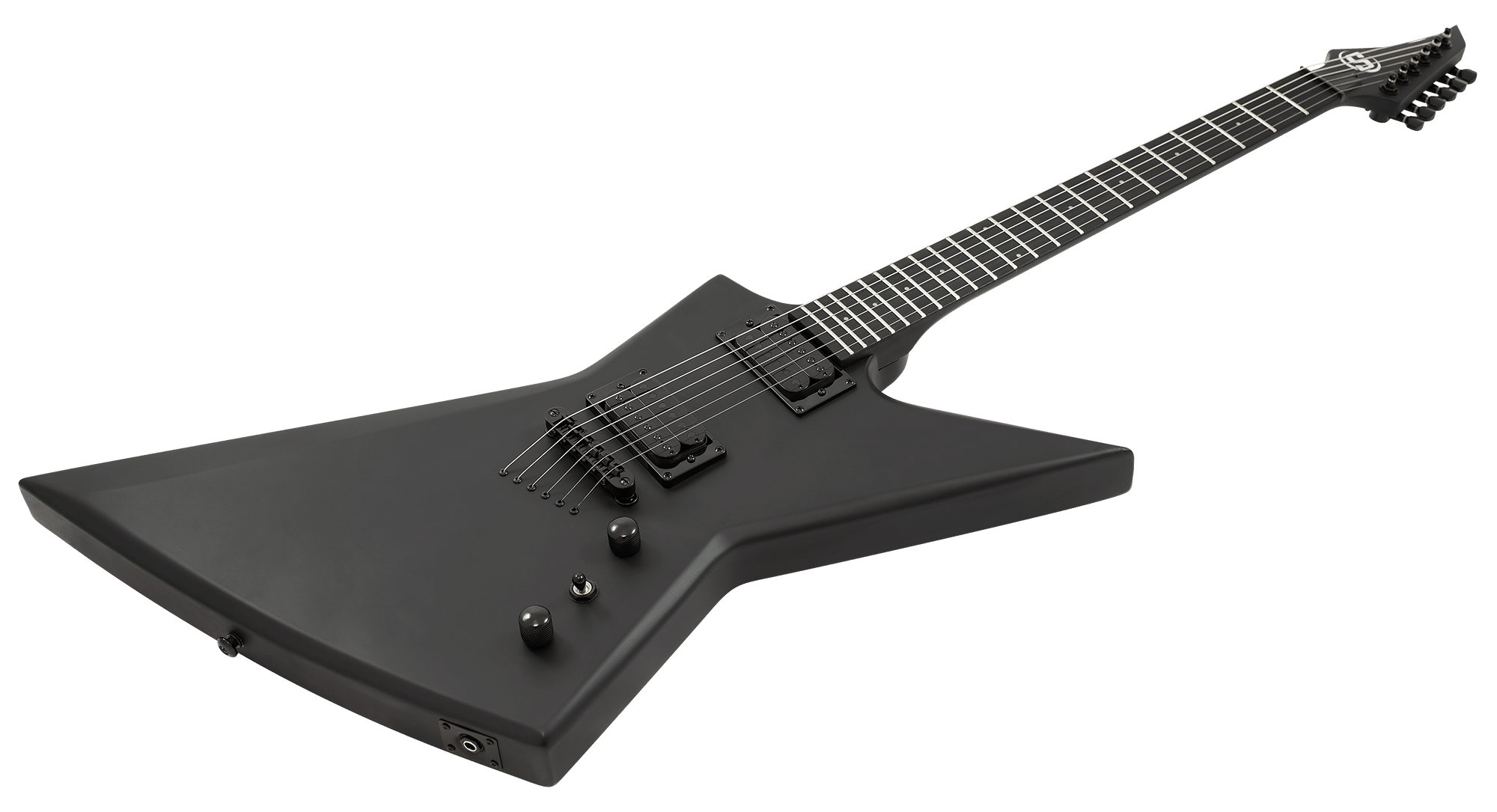 SOLAR  EB4.6C – Carbon Black Matte