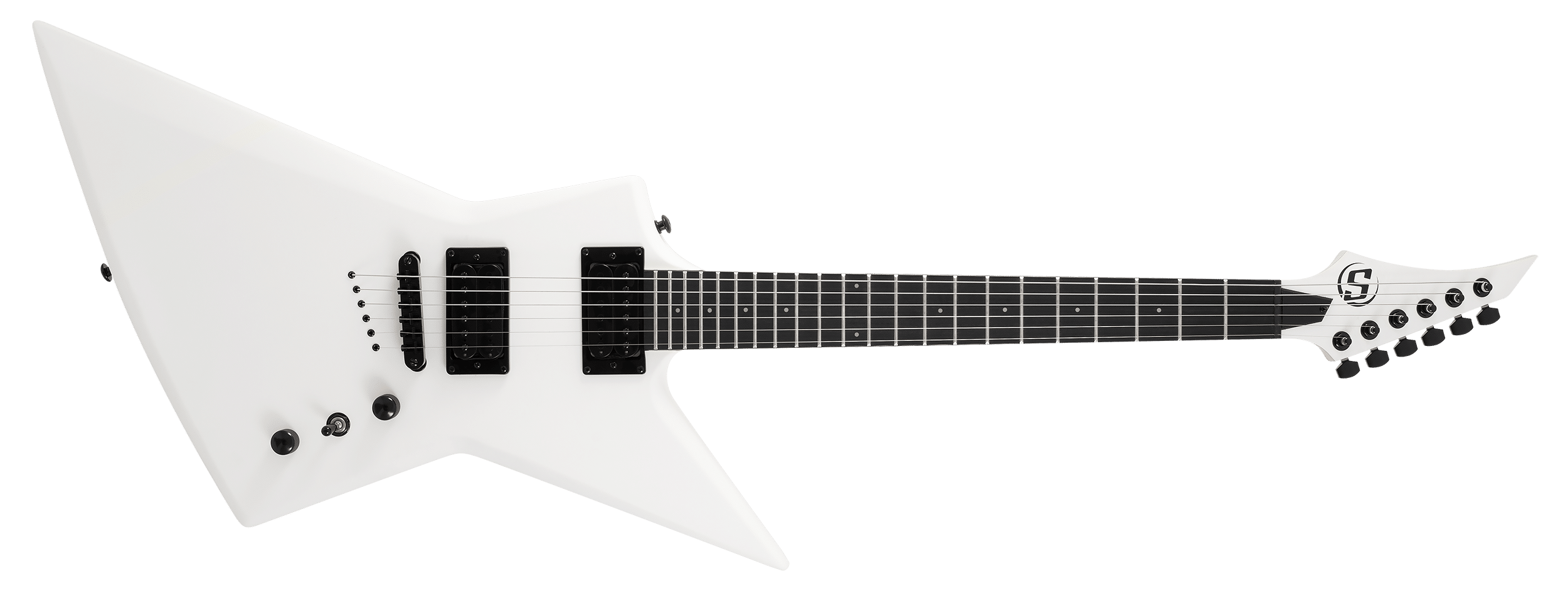 SOLAR EB4.6W – White Matte