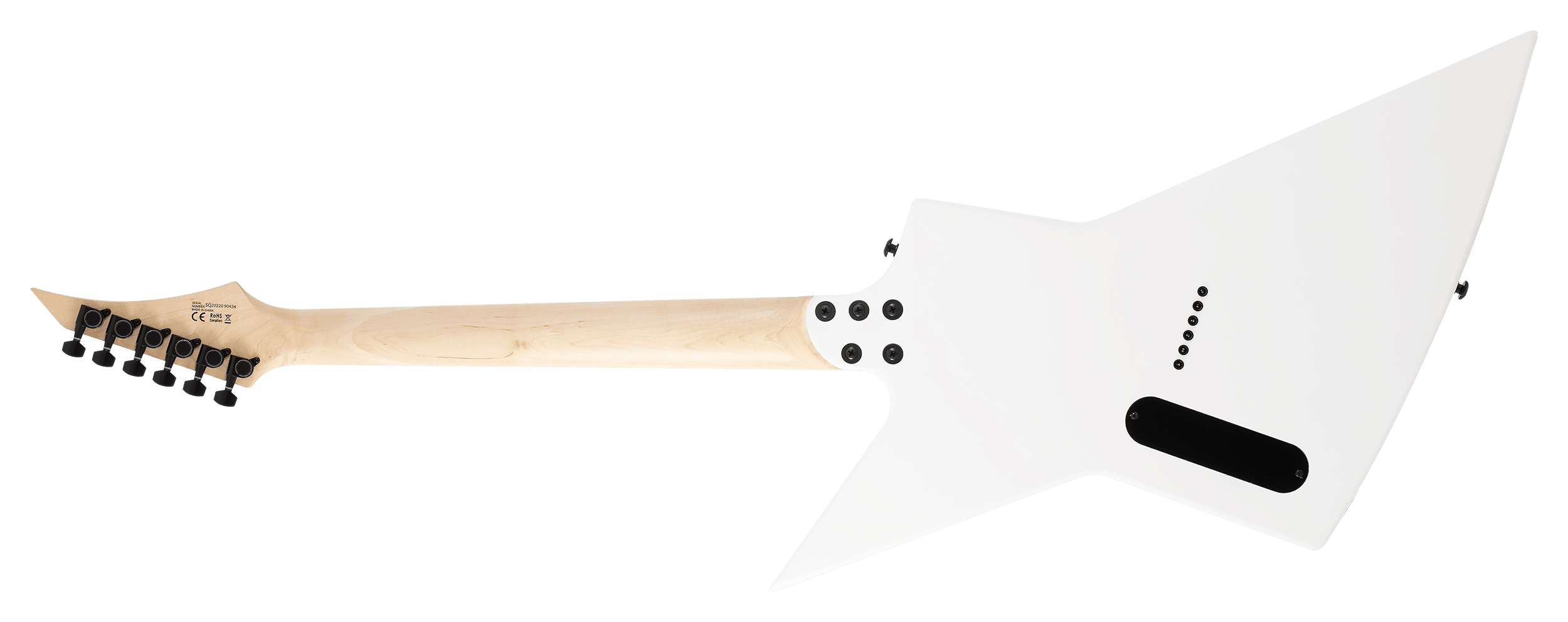 SOLAR EB4.6W – White Matte
