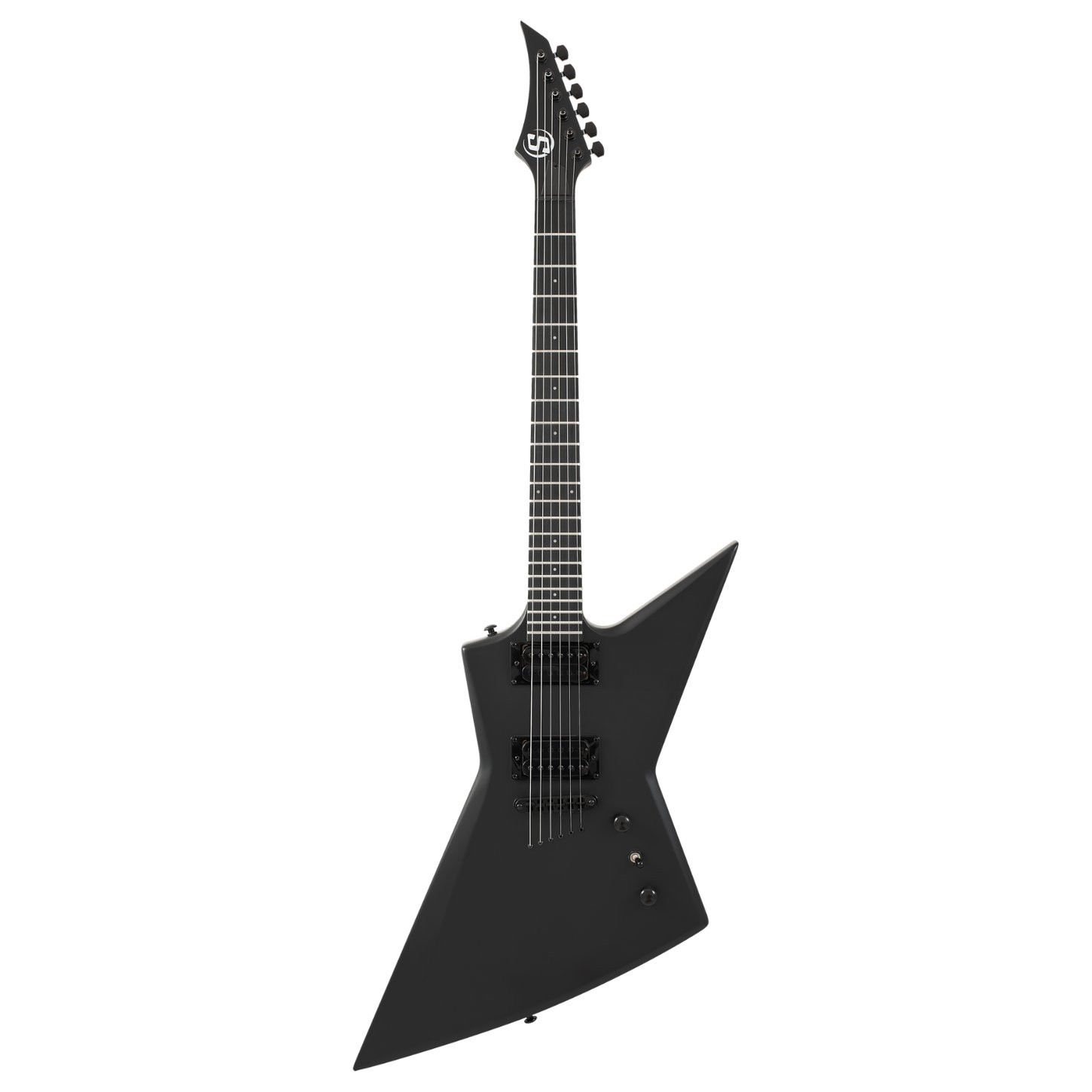 SOLAR  EB4.6C – Carbon Black Matte