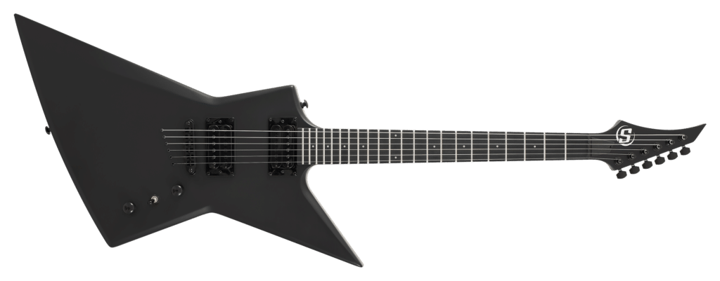 SOLAR  EB4.6C – Carbon Black Matte
