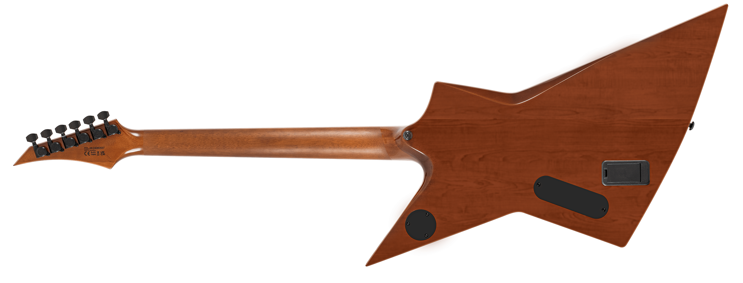SOLAR EFR1.6KW – Tobacco Burst Gloss –