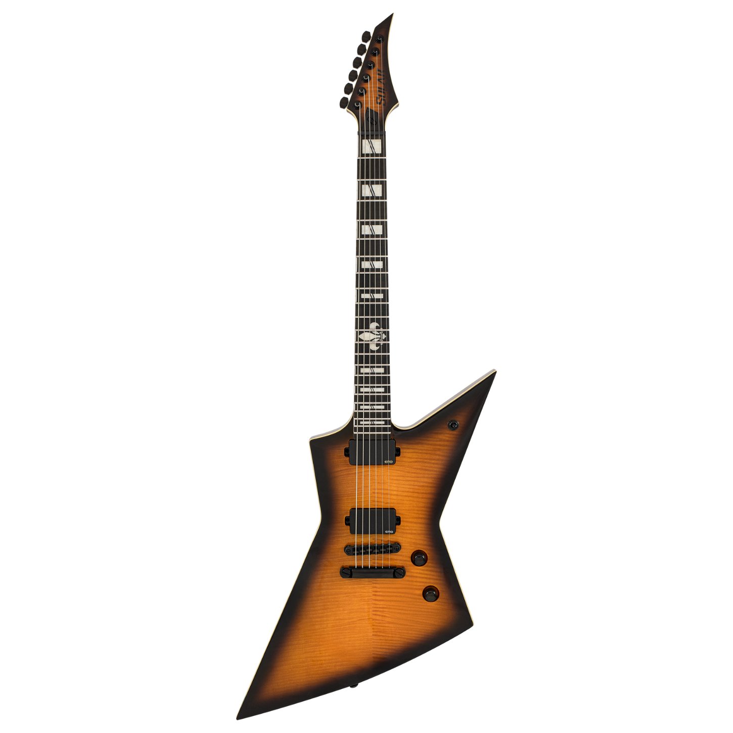 SOLAR EFR1.6KW – Tobacco Burst Gloss –
