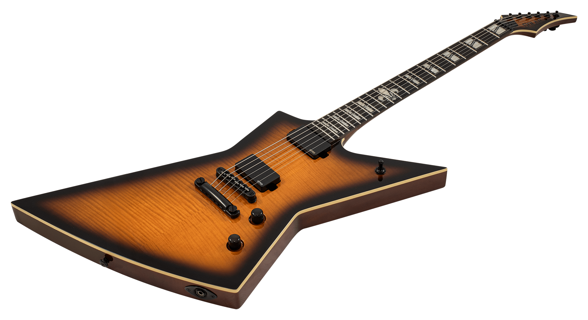 SOLAR EFR1.6KW – Tobacco Burst Gloss –