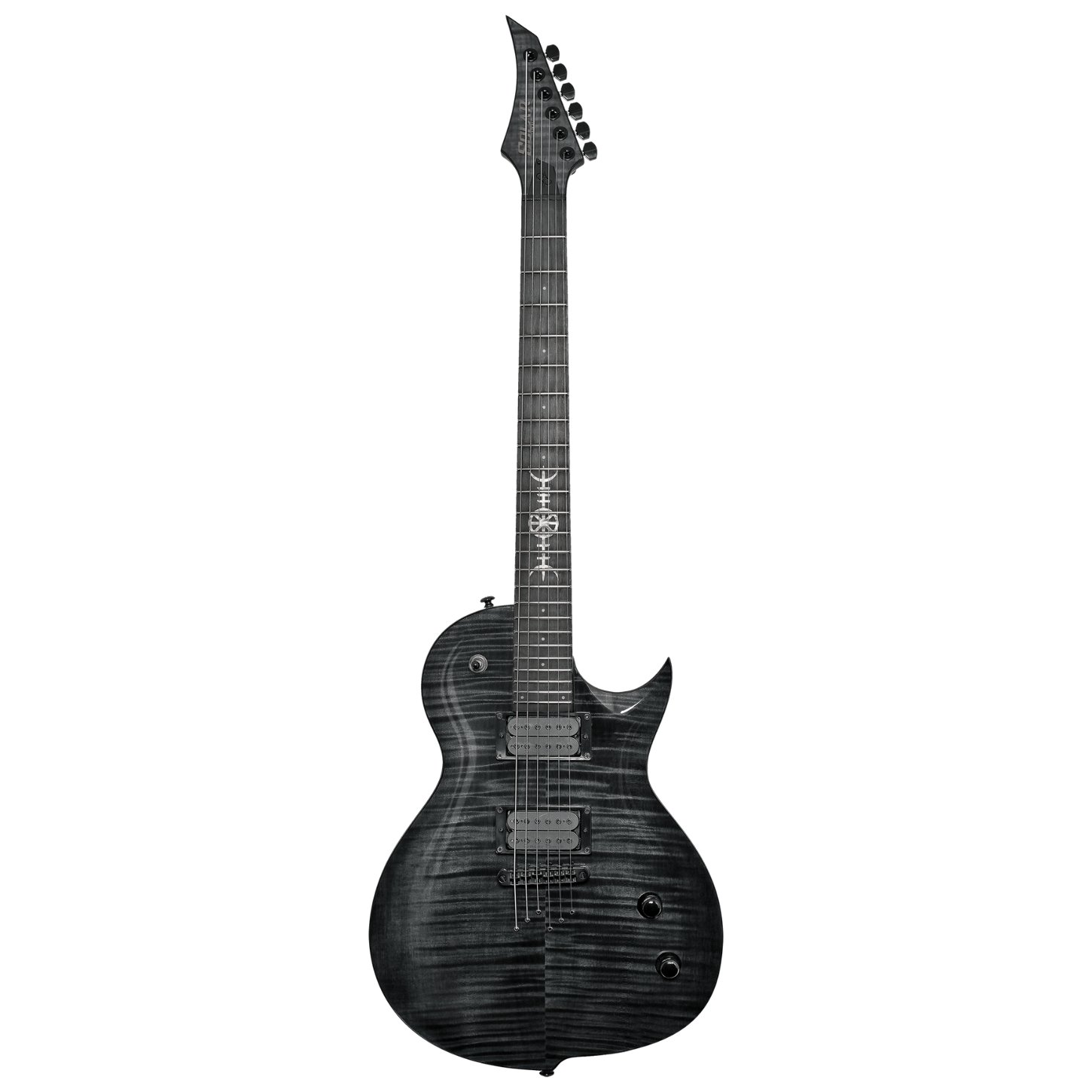 SOLAR GC1.6 Killertone – Flame Black Gloss