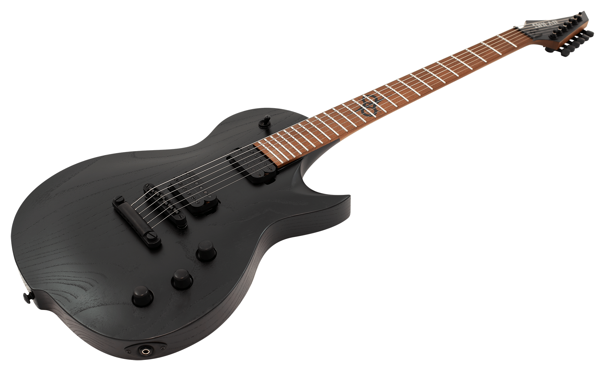 SOLAR GC2.6BOP+ – Black Open Pore Matte