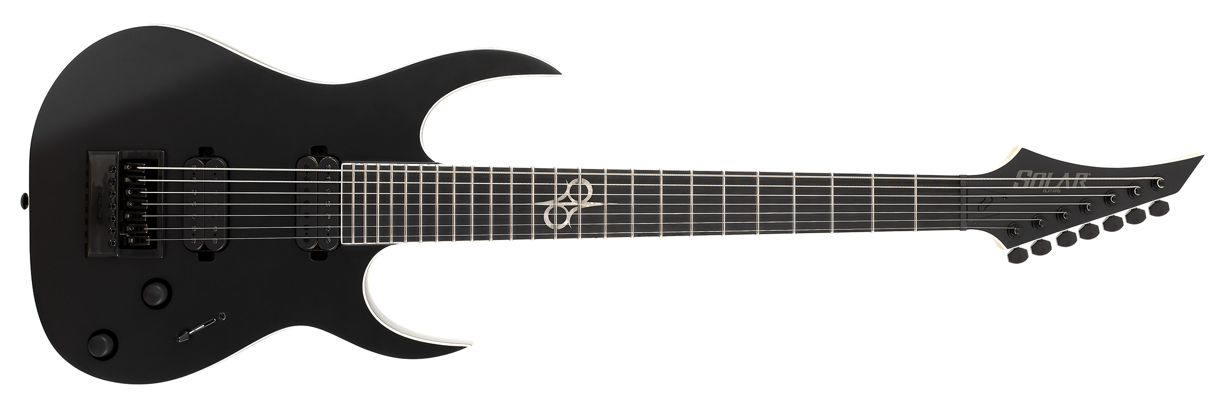 SOLAR S1.7C+ – Carbon Black Matte