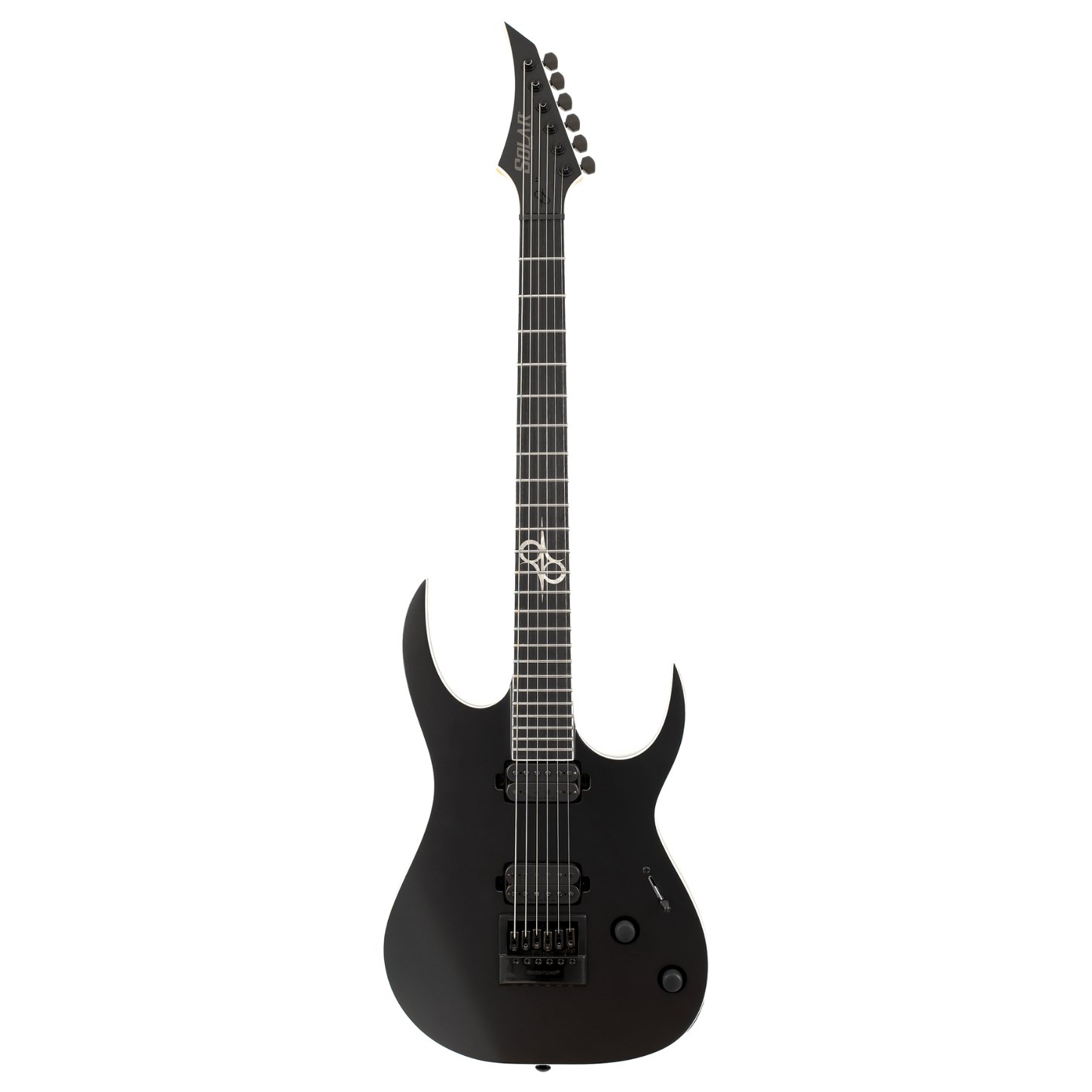 SOLAR S1.6C+ – Carbon Black Matte