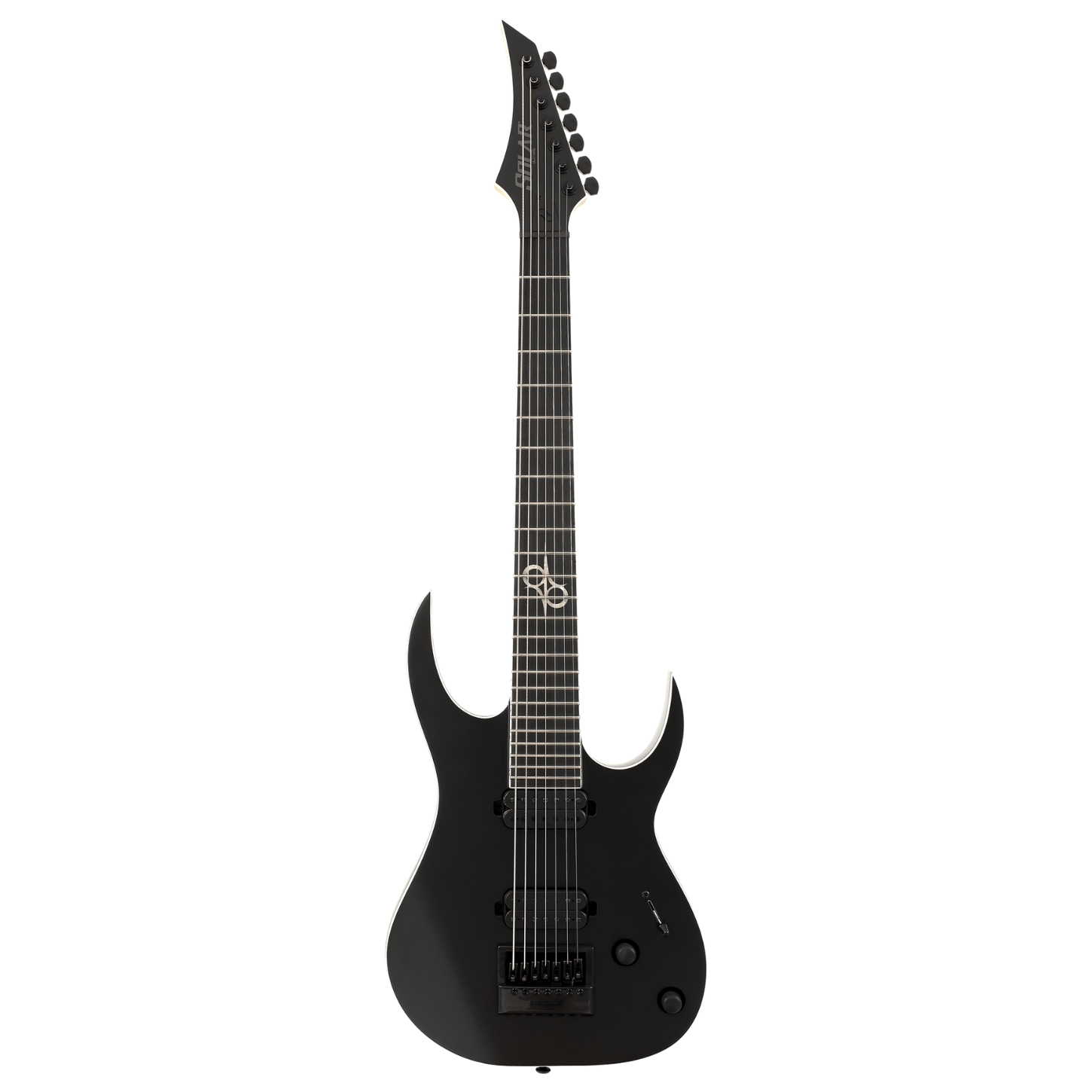 SOLAR S1.7C+ – Carbon Black Matte
