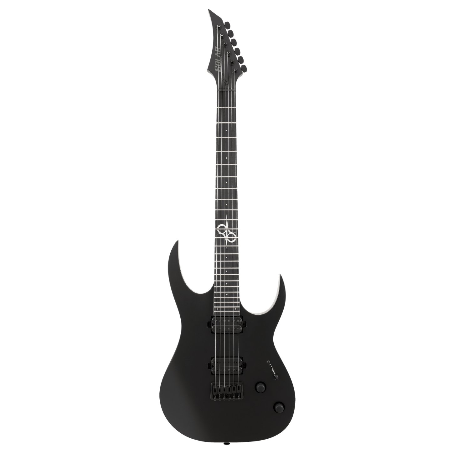 SOLAR S2.6C+ – Carbon Black Matte