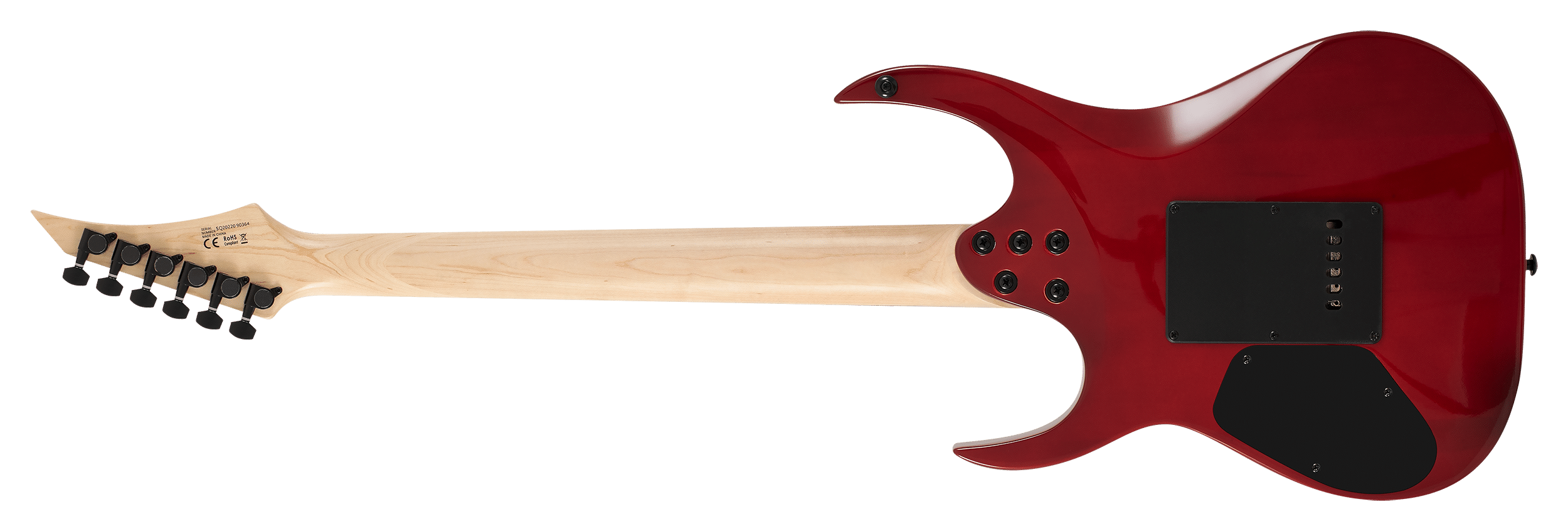 SOLAR  SB4.6FRFBR – S by Solar – Flame Red