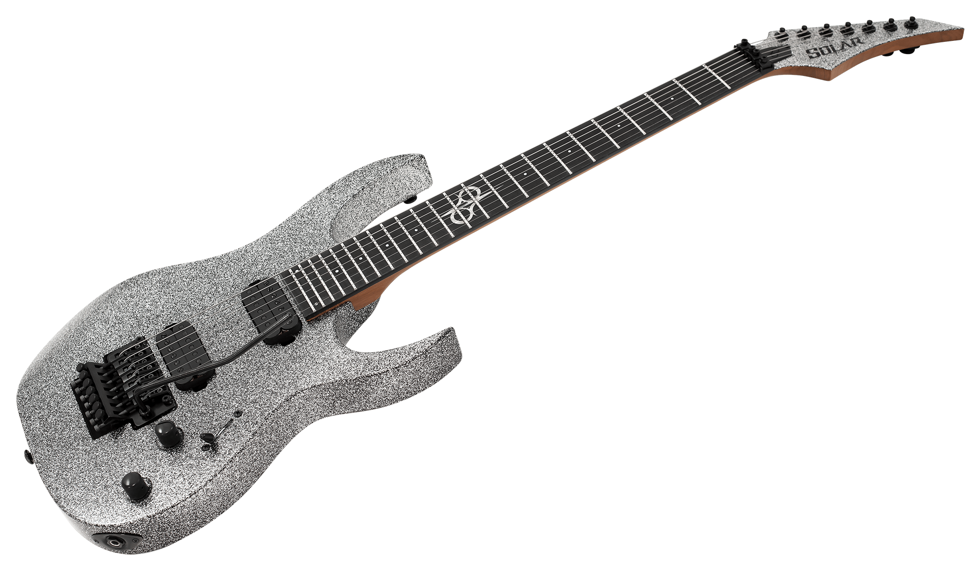SOLAR SBR1.7FRSP+ -Silver Sparkle Gloss-