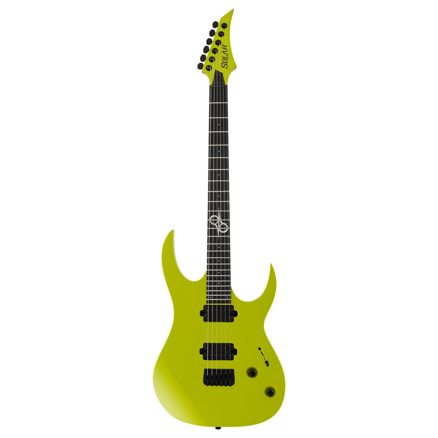 SOLAR SBR1.6HCLG+ – Candy Lime Green Metallic Gloss