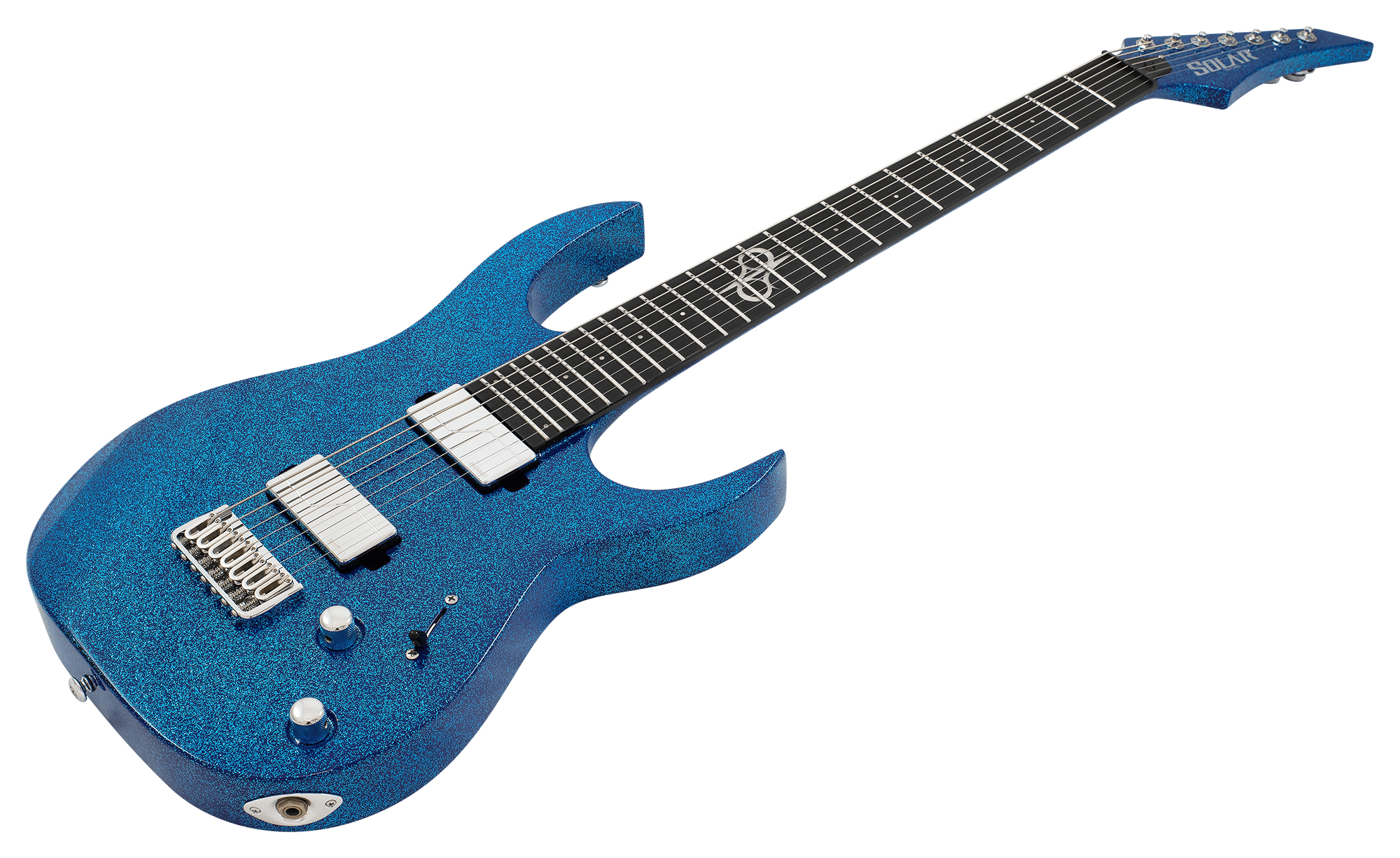 SOLAR SR1.7HABS -Borealis Blue Sky Gloss-