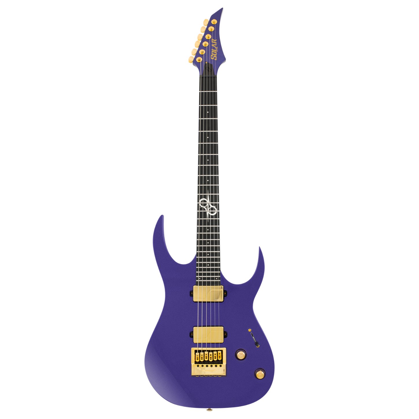 SOLAR SR1.6AMP – Metallic Purple Gloss