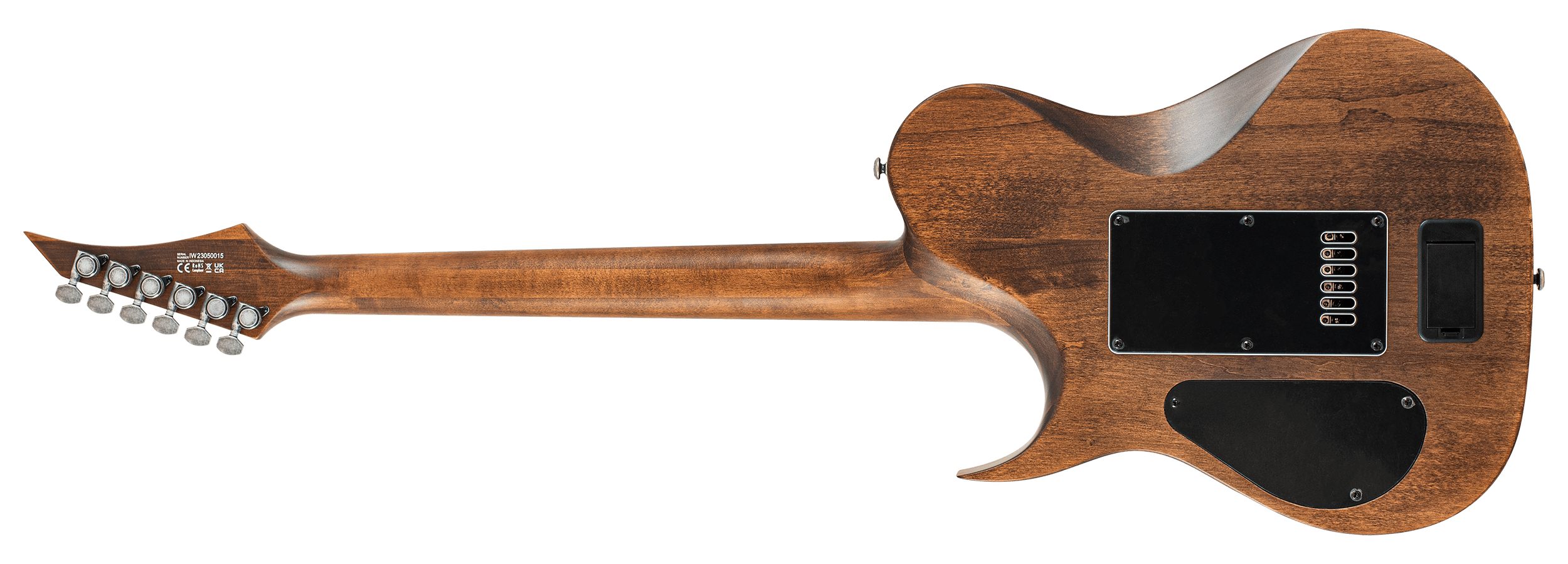 SOLAR T1.6AD – Aged Natural Matte Distressed