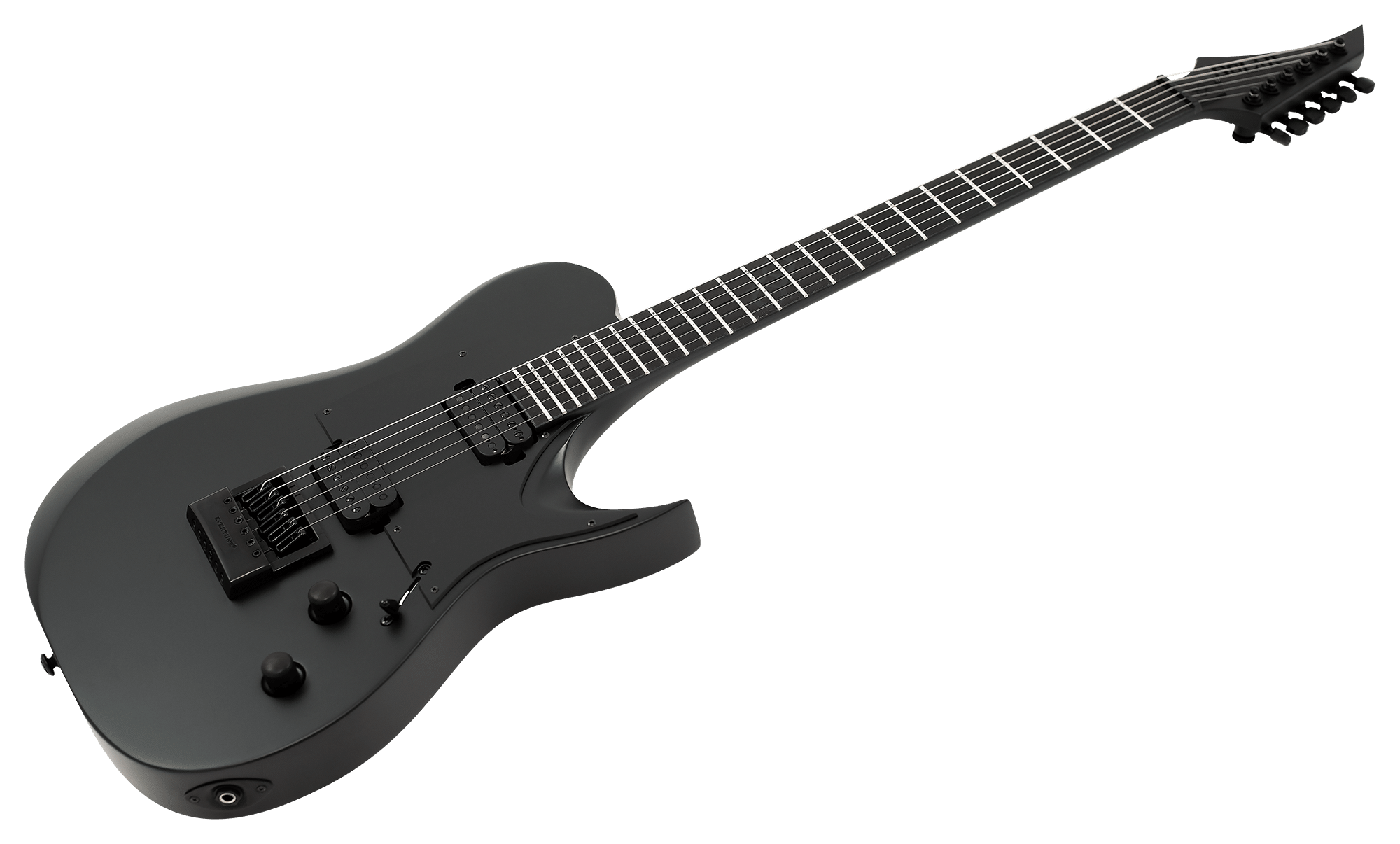 SOLAR T1.6Svart+ – Black Matte