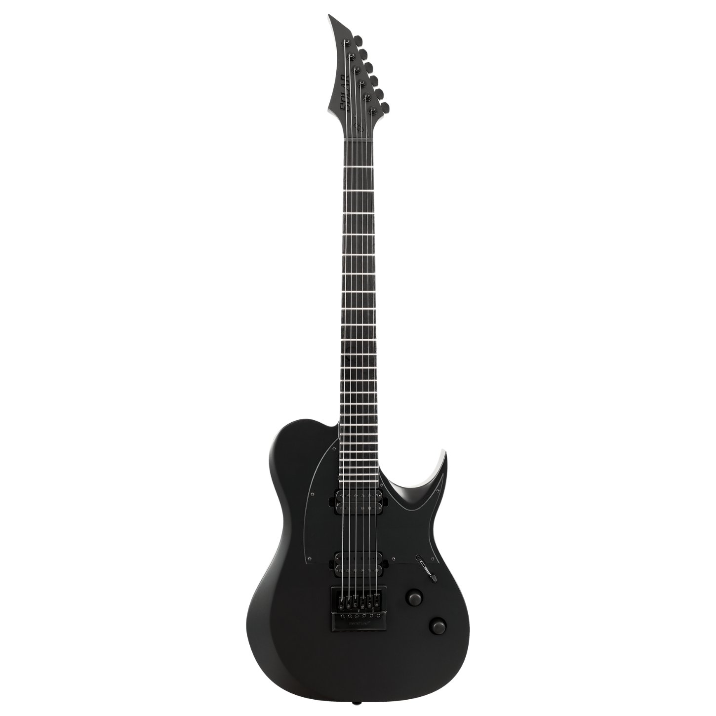 SOLAR T1.6Svart+ – Black Matte