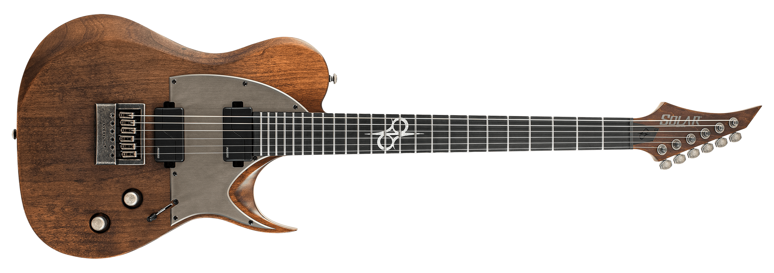 SOLAR T1.6AD – Aged Natural Matte Distressed