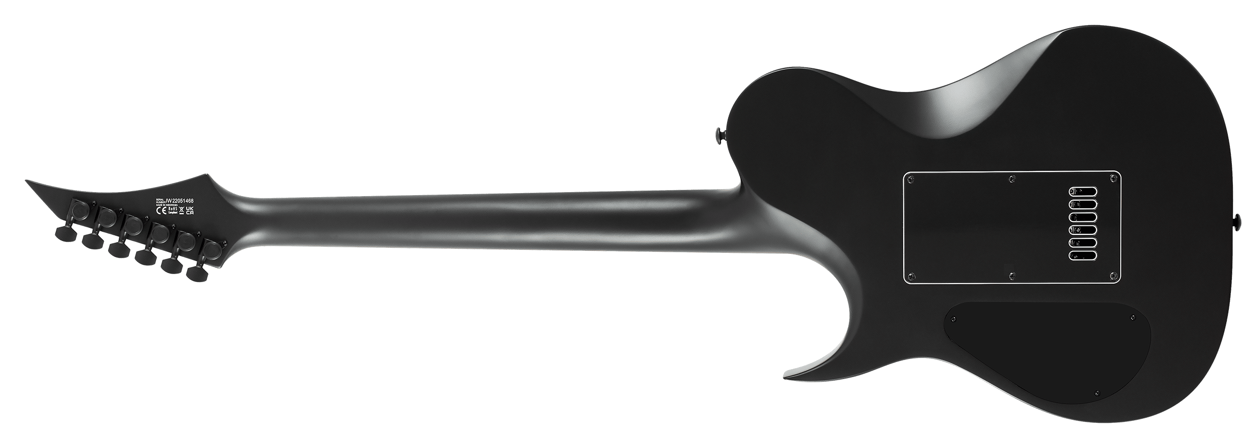 SOLAR T1.6Svart+ – Black Matte