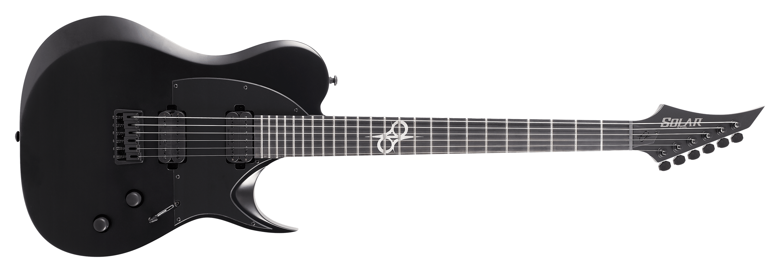 SOLAR T2.6C – Carbon Black Matte