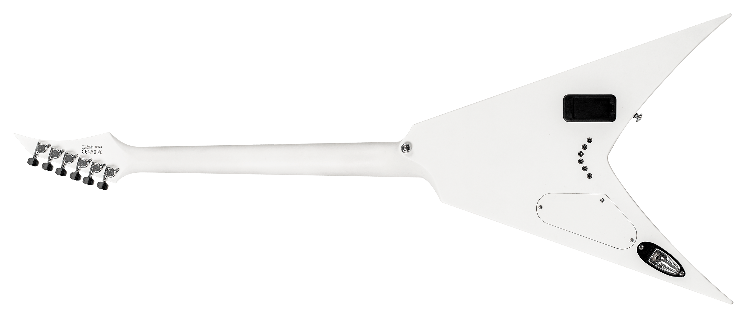 SOLAR V1.6T Vinter – Pearl White Matte