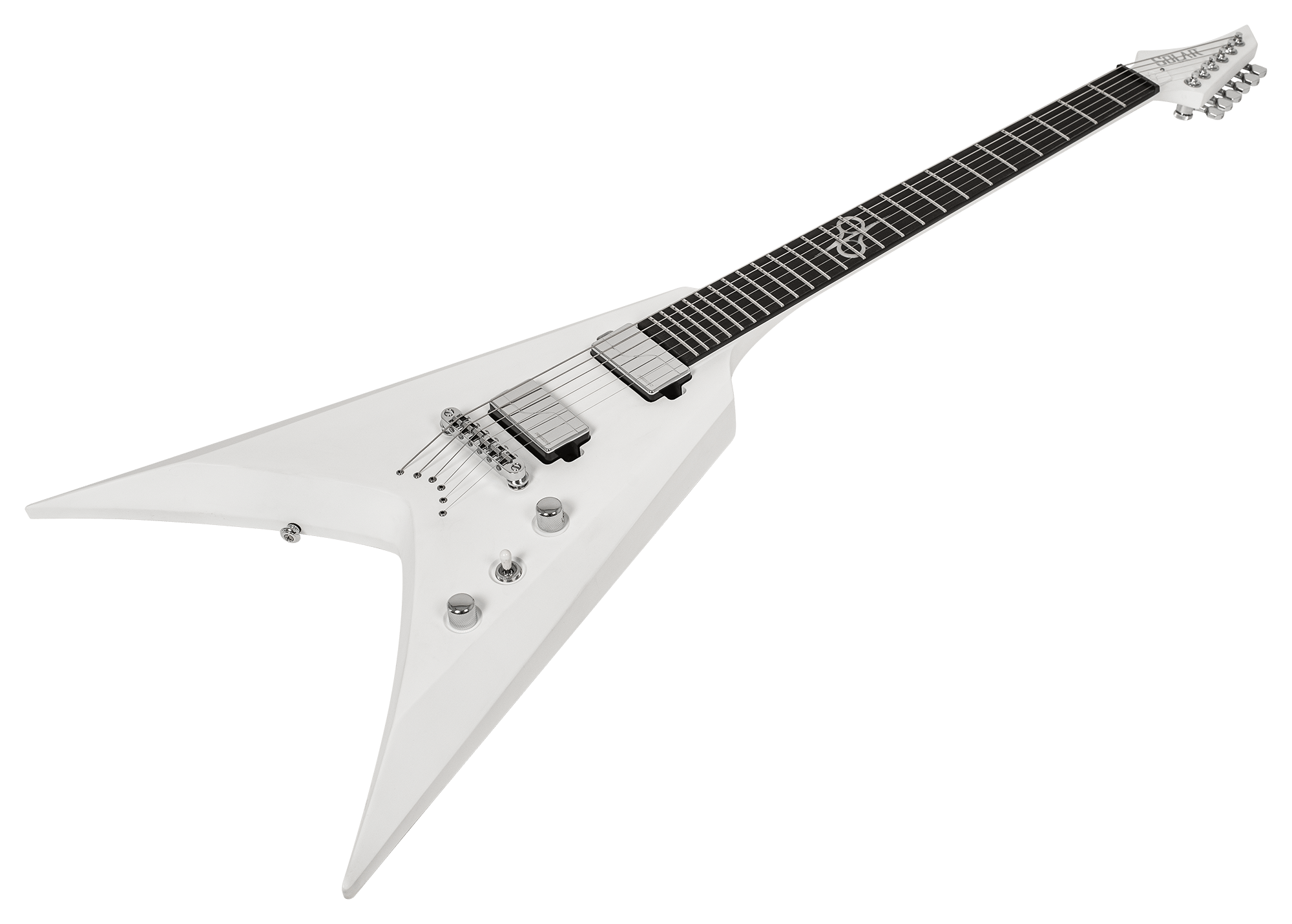 SOLAR V1.6T Vinter – Pearl White Matte